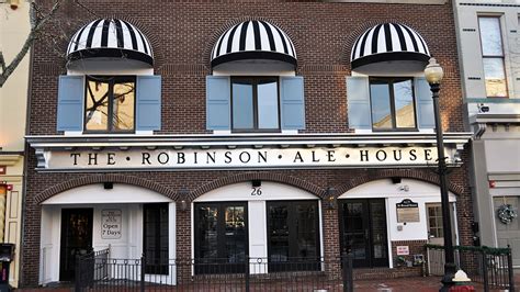 the robinson ale house